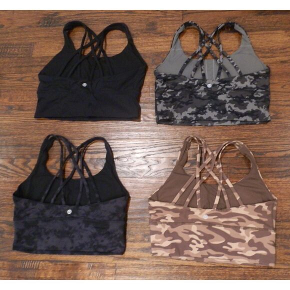 CRZ YOGA Bras Women's Size Unknown Lot of 4 READ - Picture 2 of 2